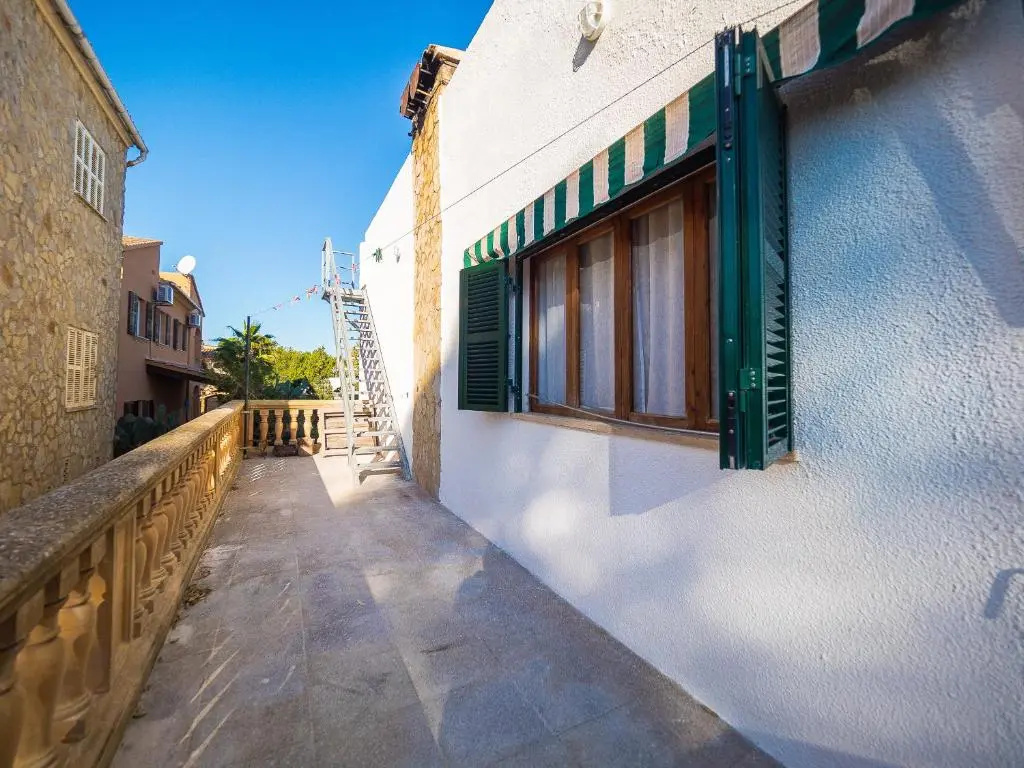 Son Serra II - Chambres