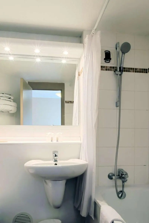Best Western Bourgoin Jallieu - Chambres