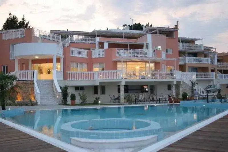 Gerakas Belvedere Hotel & Spa - zdjęcie 4