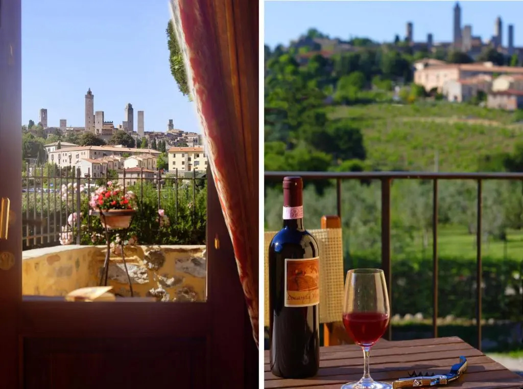 Locanda Viani - Chambres