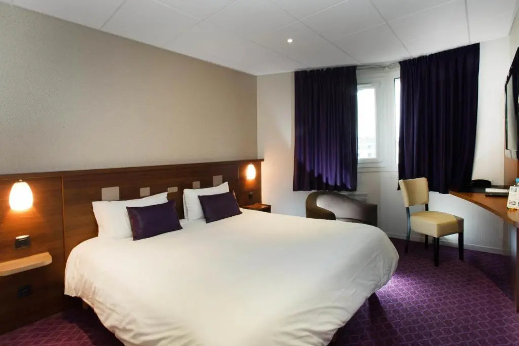 Brit Hotel Tours Sud - Le Cheops - Général