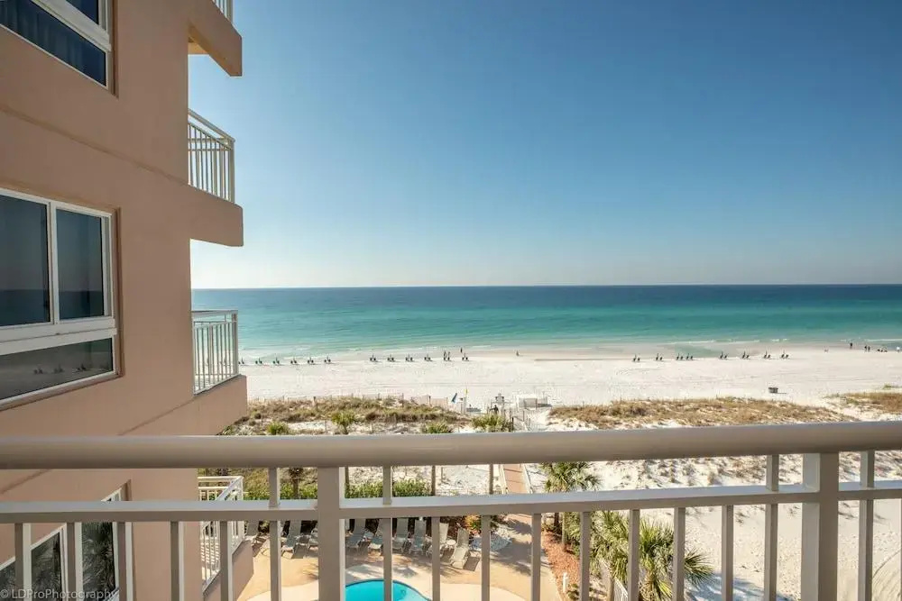 Destin Towers 63 2 Bedroom Condo by Redawning