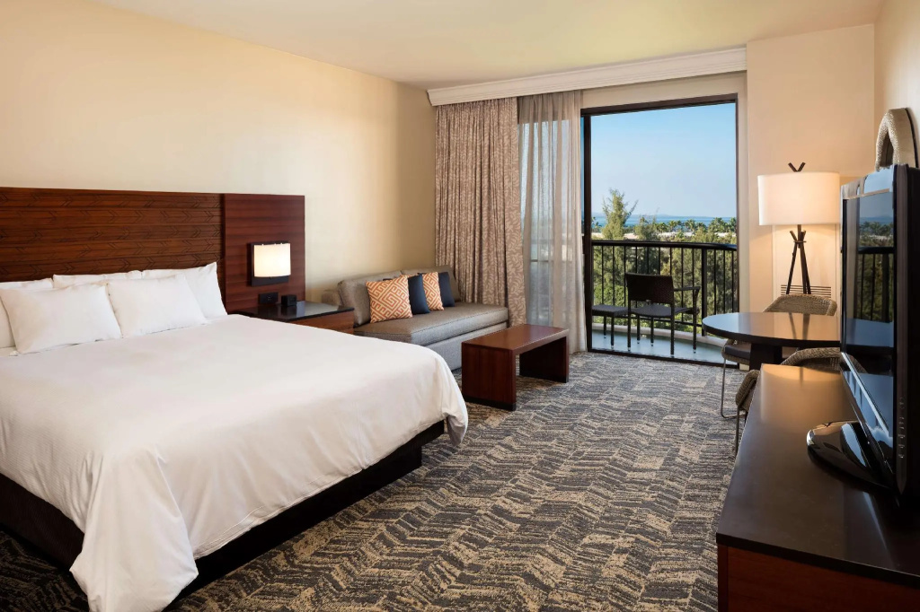 Hilton Waikoloa Village - Chambres