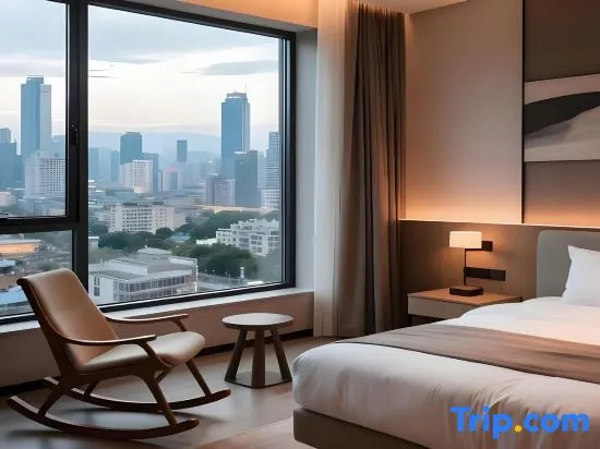 Yukai Jimmy Hotel (Kunming Tumor Hospital) in Kunming