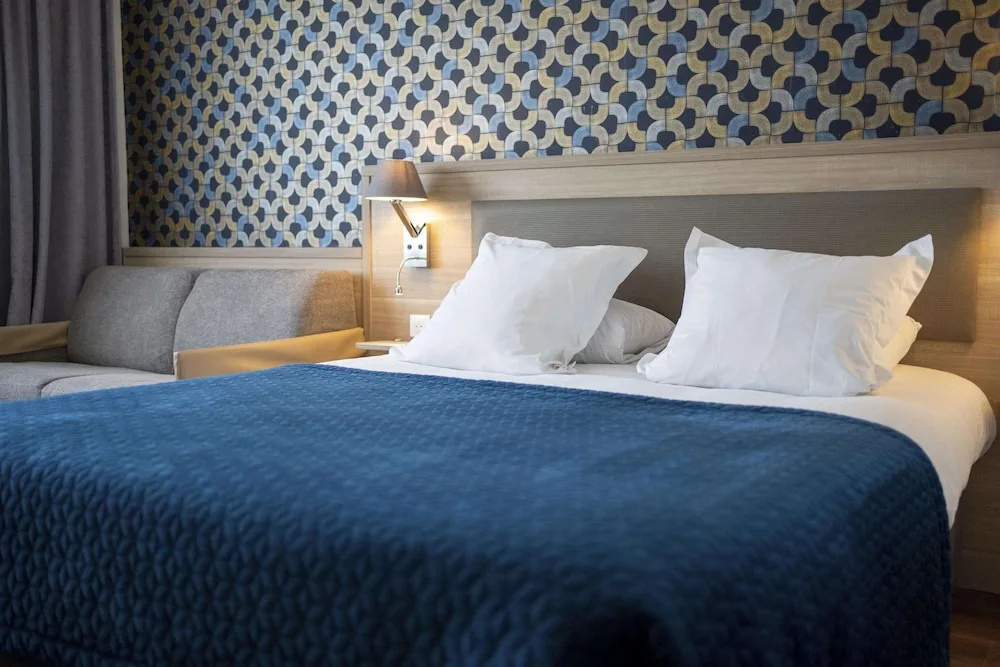Campanile PRIME - Troyes Nord Barberey - Chambres