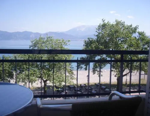 Balcony & Terrace