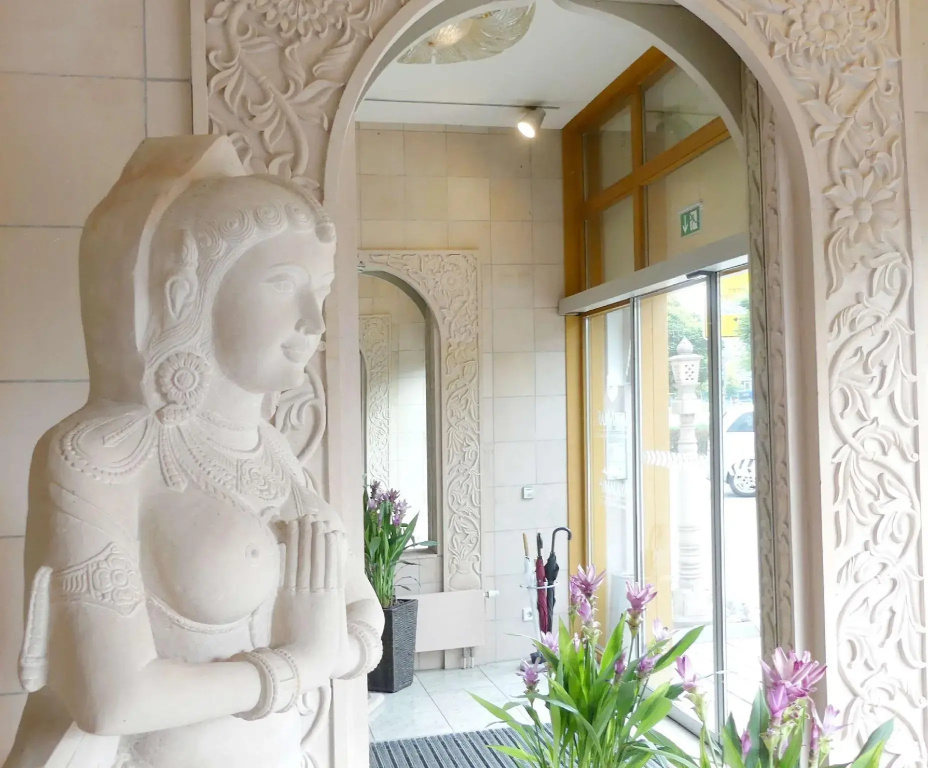 Hotel Raj Mahal - Général
