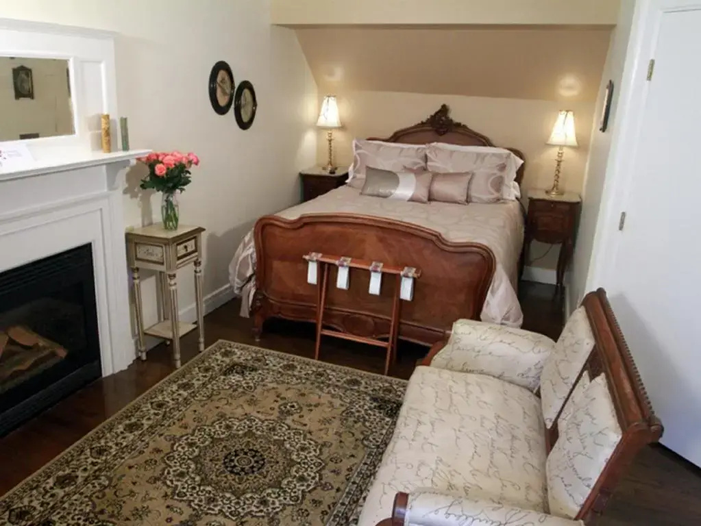 Ivy Manor Inn Village Center - Chambres