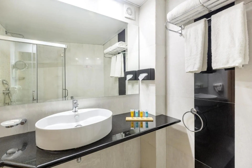 Oasis Hotel Apartments - Général