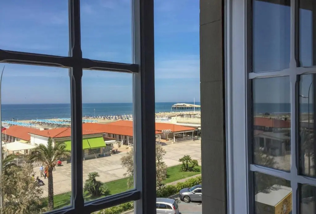 Hotel Alba sul Mare - Chambres
