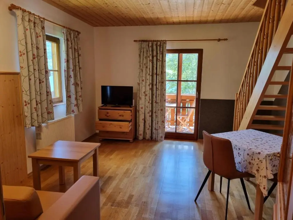 Pension Ladner - Chambres