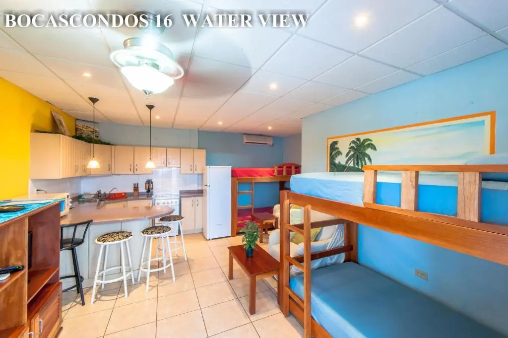 Bocas Condos Rentals - Chambres