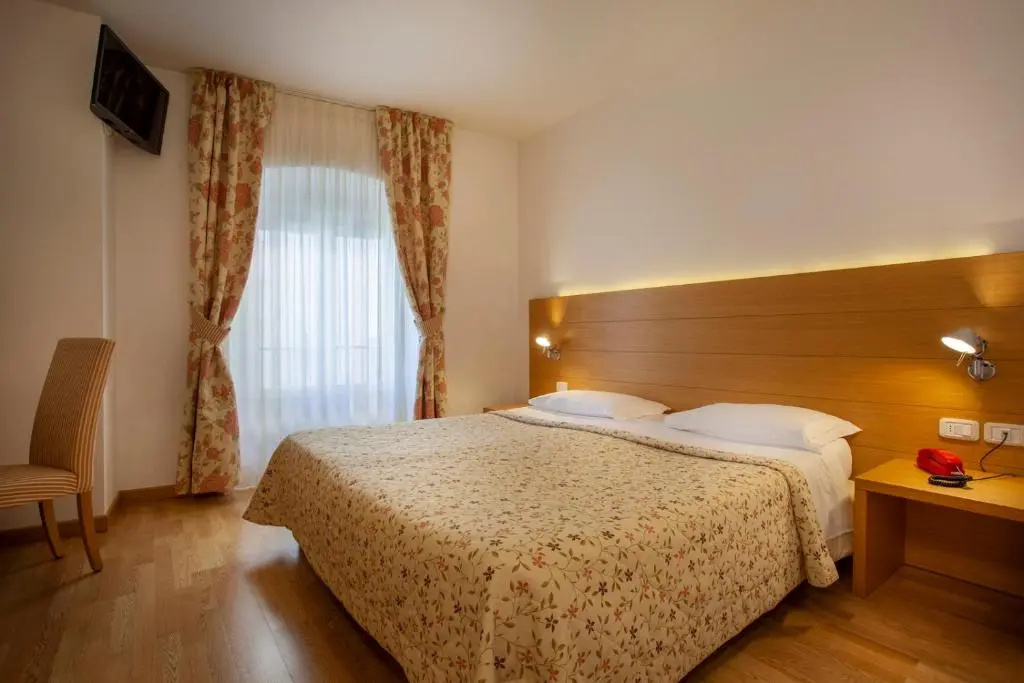 Romanda - Chambres