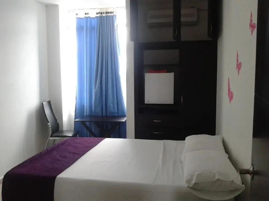 Hotel del Llano
