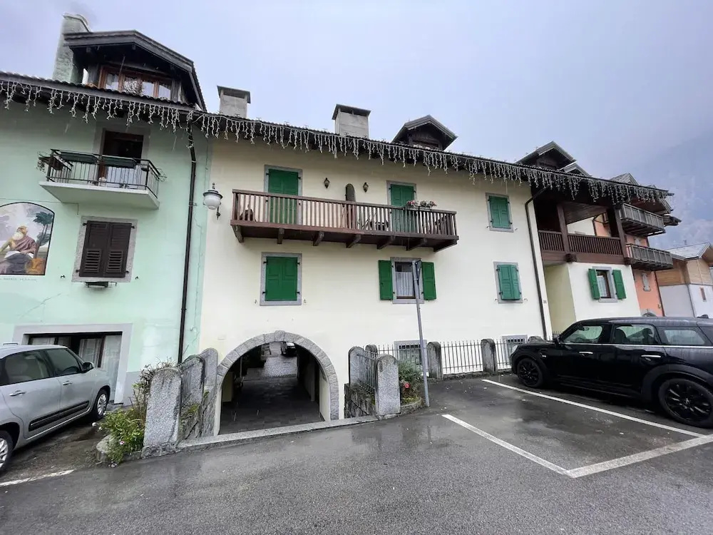 055 Trilocale Pinzolo