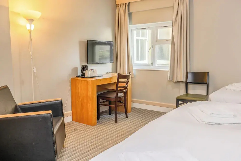 Citrus Hotel Eastbourne by Compass Hospitality - Chambres