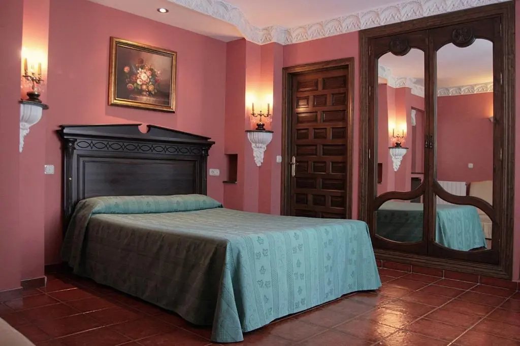 Soho Boutique Palacio San Gabriel - Chambres
