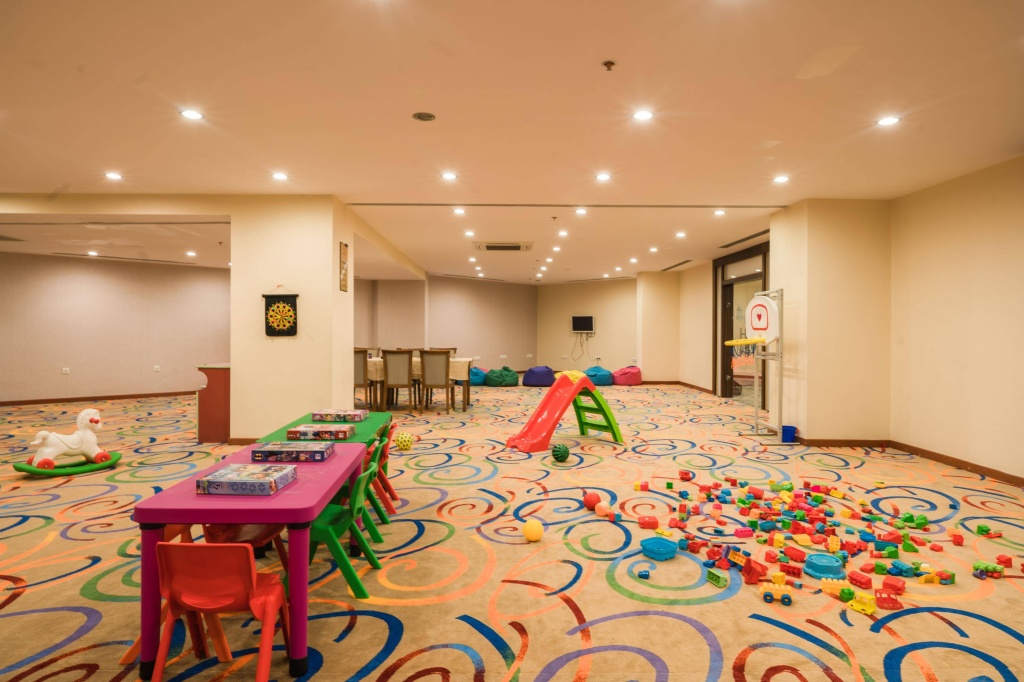 Throne Beach Resort & Spa, Сіде, Туреччина мініатюра 17