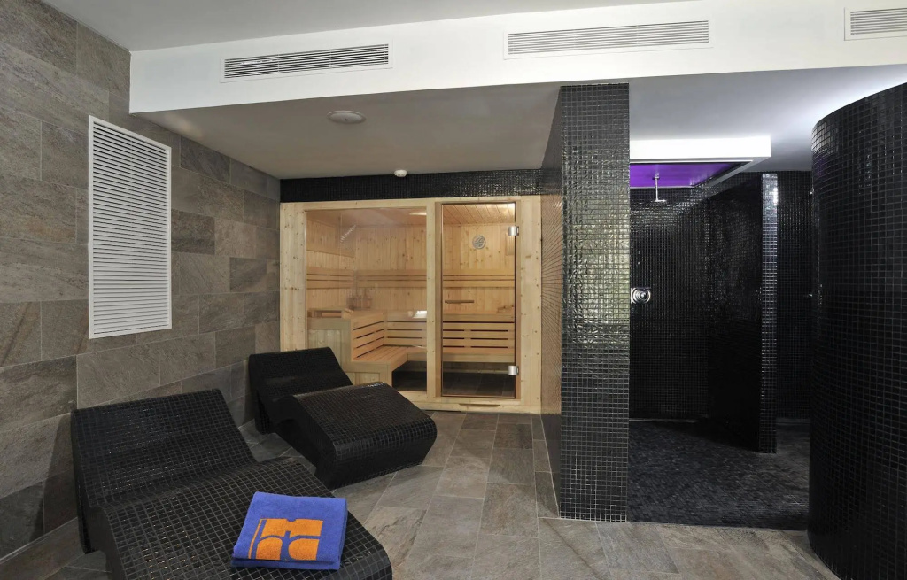 Hotel Hispania - Général