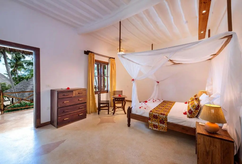 Diamonds Mapenzi Beach - Chambres