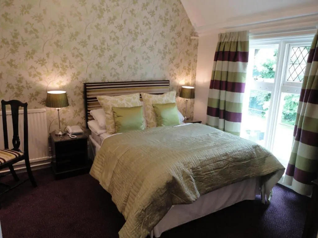Maesmawr Hall Hotel - Chambres