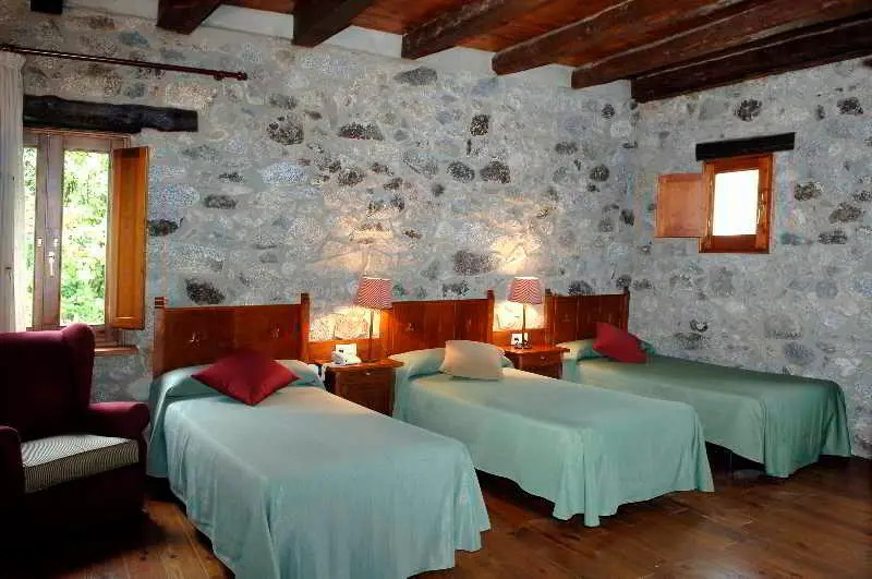 Hotel Caldas - Chambres