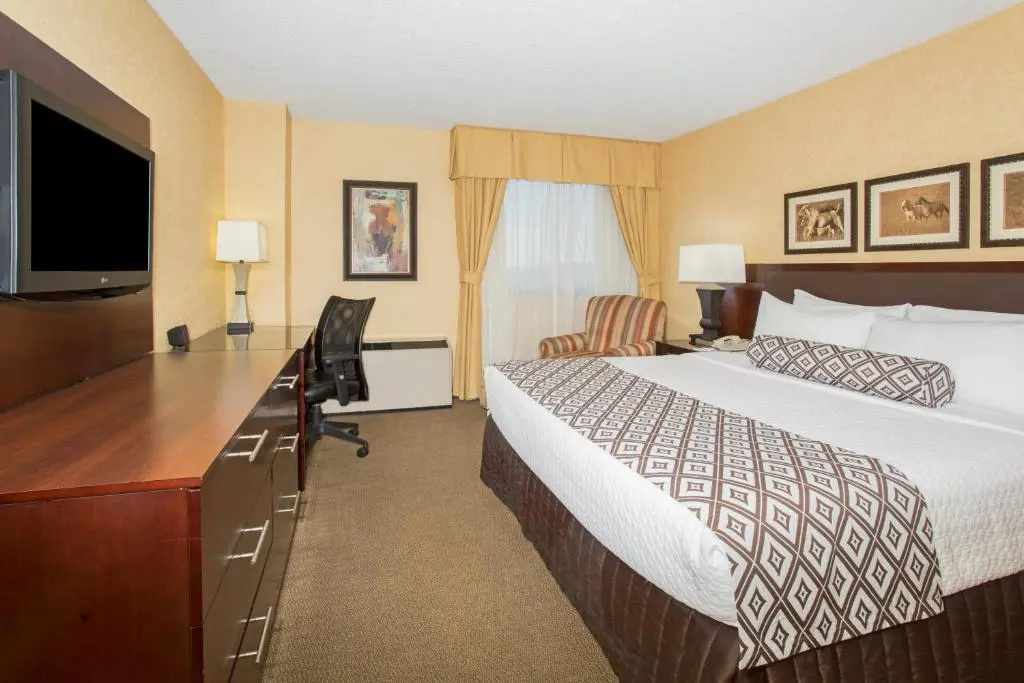 Crowne Plaza Denver International Airport - Chambres