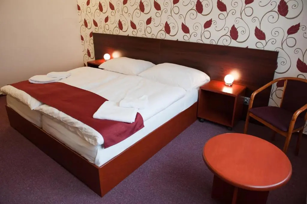 Hotel Vír - Chambres