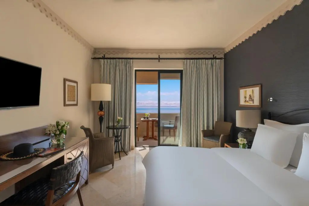 Mövenpick Resort & Spa Dead Sea - Chambres