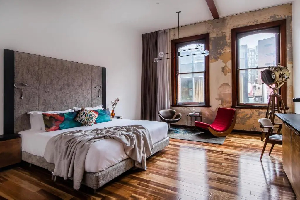 The Old Clare by Ode Hotels - Chambres