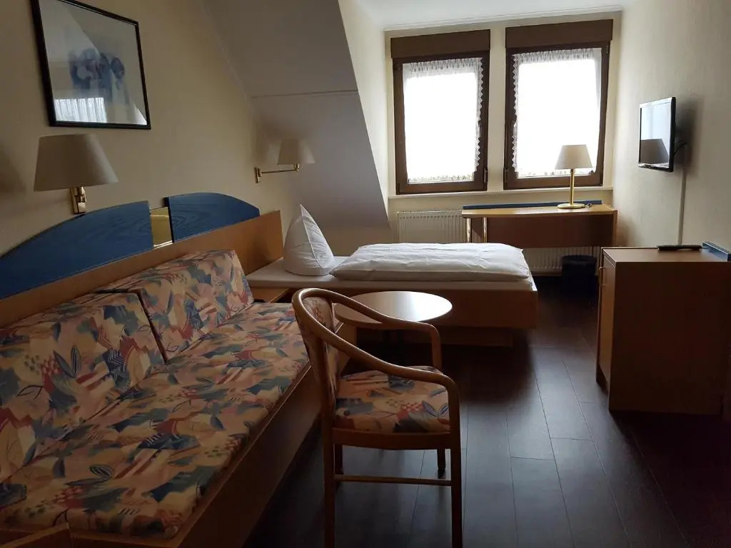 Hotel Zum Anger - Chambres