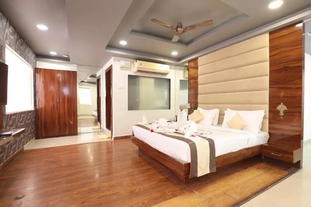 Hotel Silvotel - Chambres
