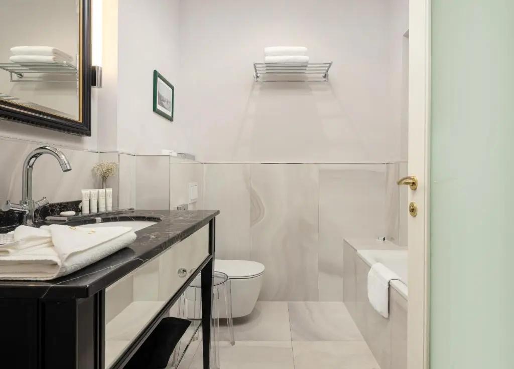 Hotel Park - Chambres
