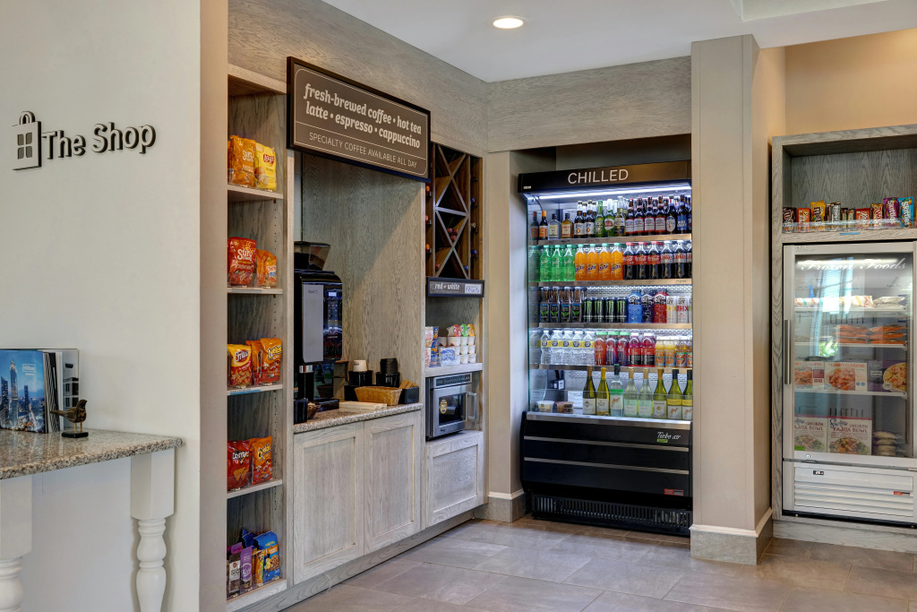Hilton Garden Inn Tampa Northwest/Oldsmar - Général