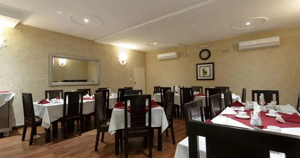 Mokorro Hotel - Général