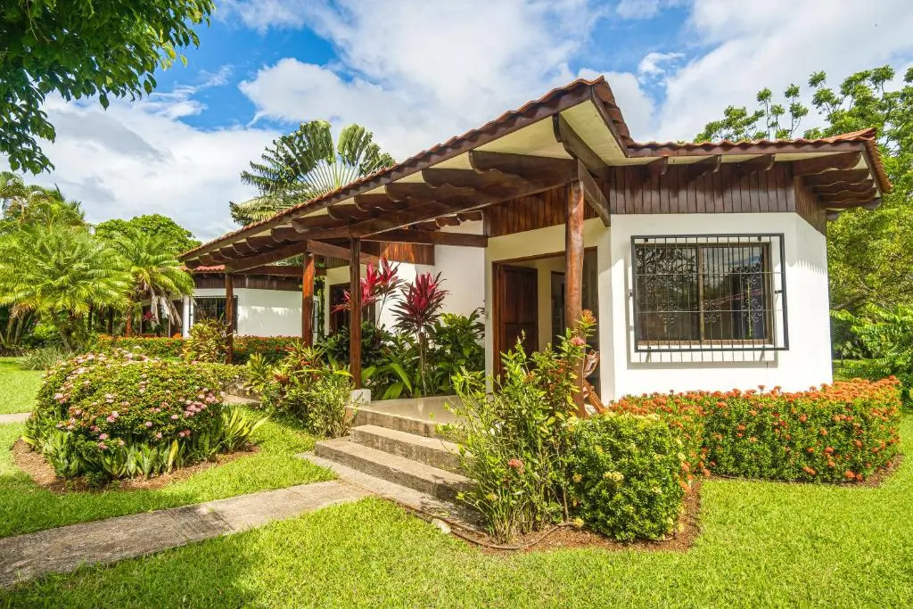 Guacamaya Lodge - Chambres