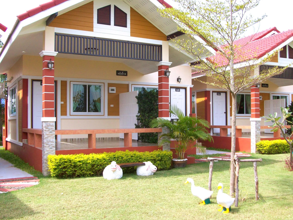 Rimbueng Resort Pranburi - Chambres