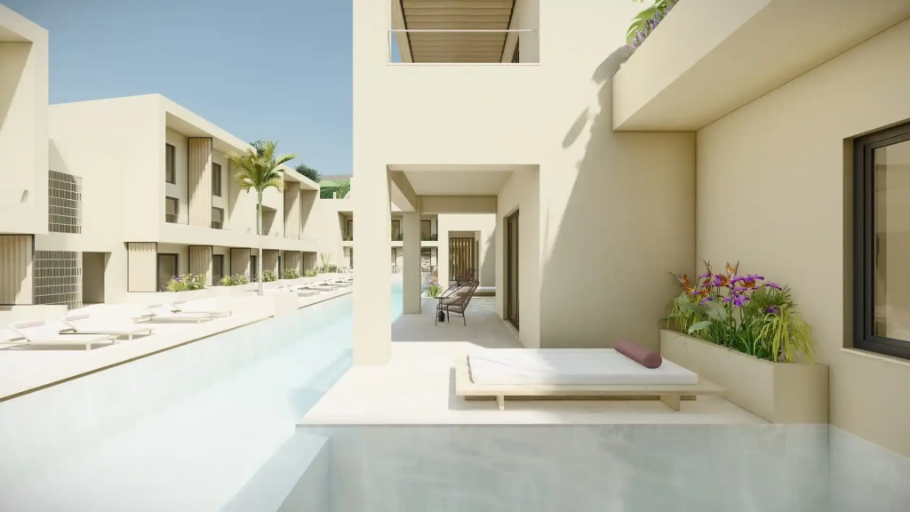 Alianthos Estate Resort - ex Alianthos Garden - Chambres