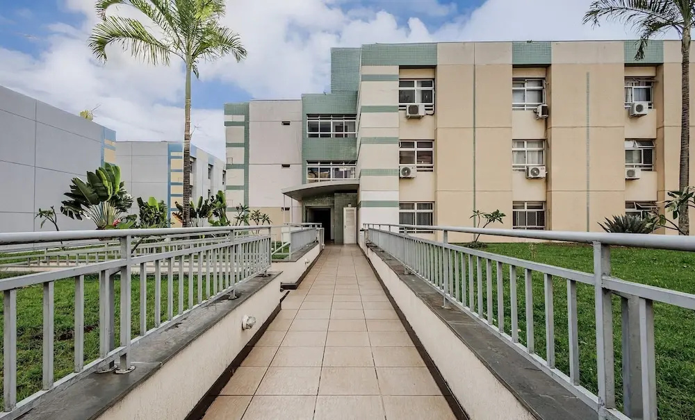 Charming Apartment in Asa Norte, Brasilia Gpk0115
