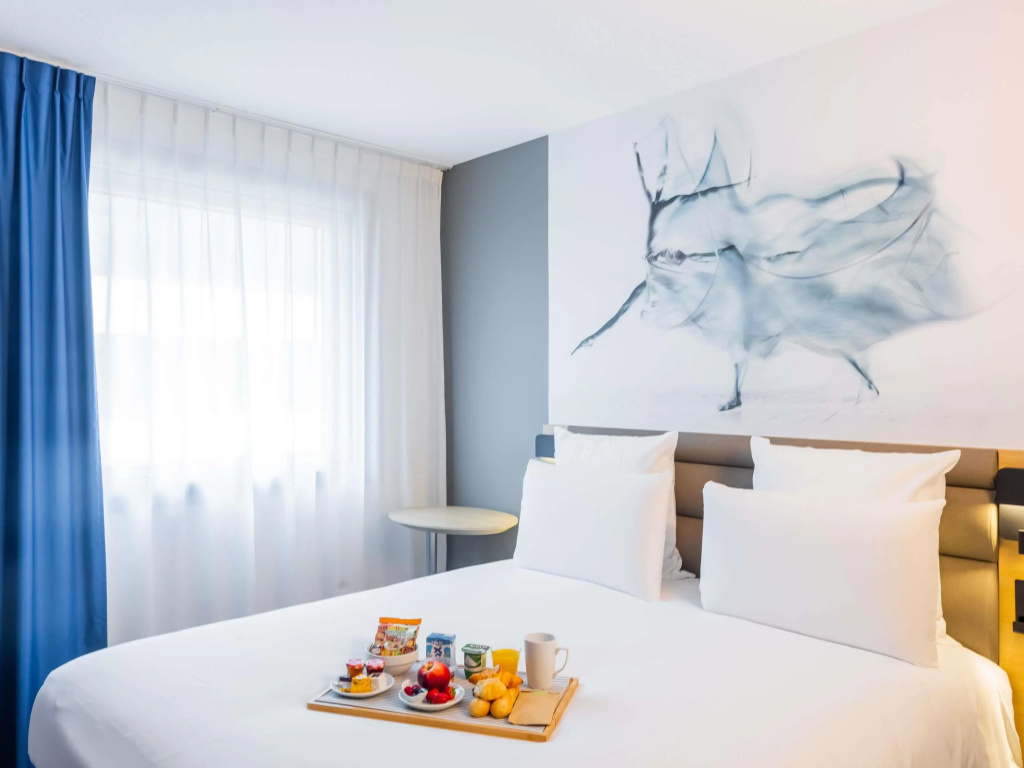 Voir la photo 3 — Mercure Paris Massy Gare TGV