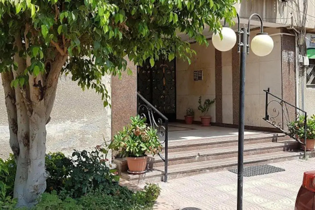 Fantastic Apartment Near Cairo Airport