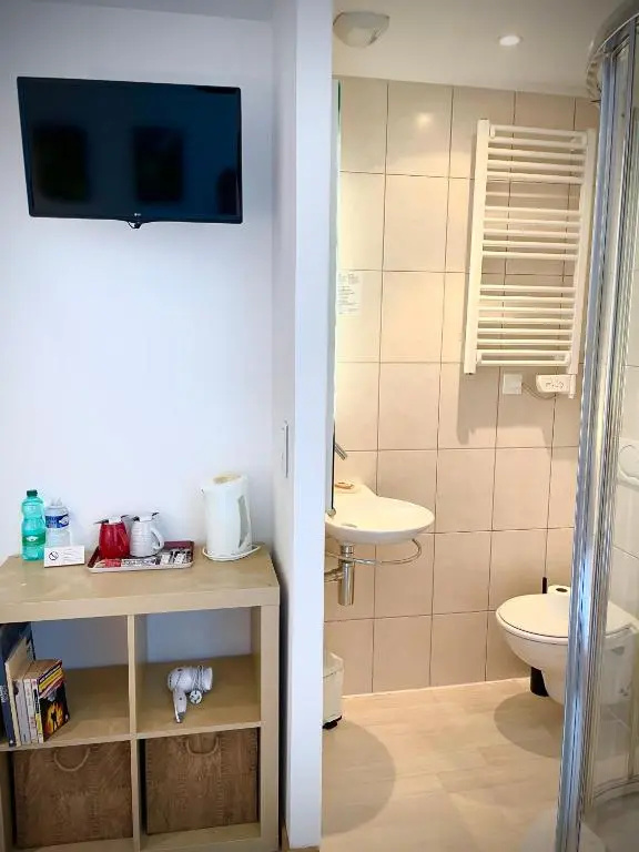 Hôtel de la Vallée Heureuse - Chambres