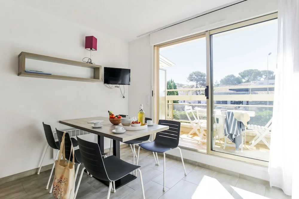 Duplex Apartment with balcony