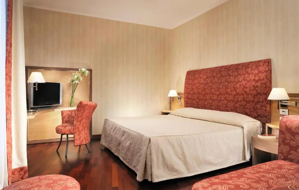 Poli Hotel - Chambres