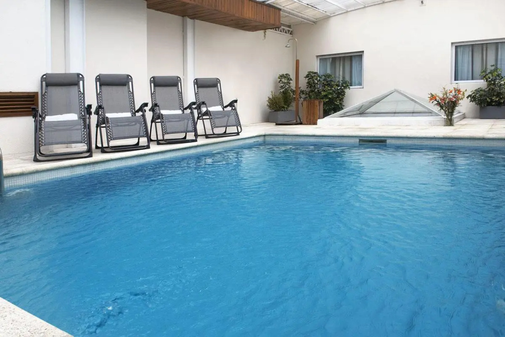 Ker Recoleta Hotel - Général