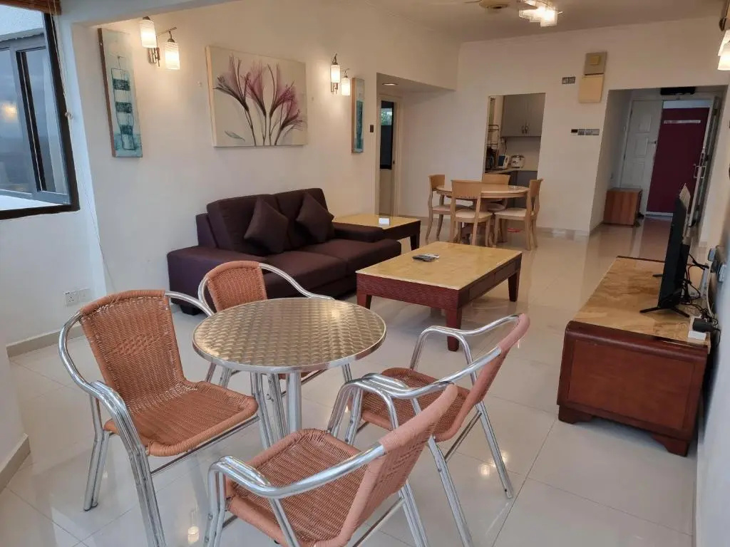Sri Sayang Resort Service Apartment - Chambres