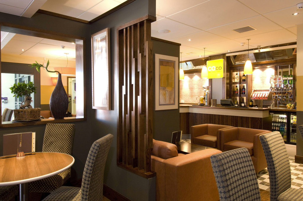 Premier Inn Coventry City Centre - Belgrade Plaza - Général