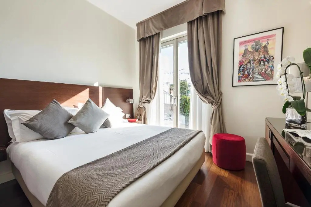 Milano Scala Hotel - Chambres