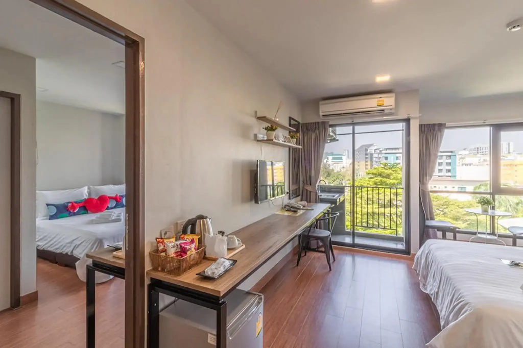 Отель Casa Luxe Hotel and Resident в Бангкоке