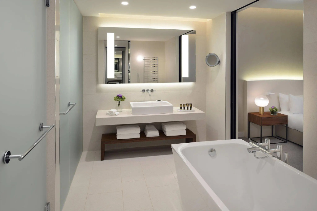 JW Marriott Venice Resort & Spa - Chambres